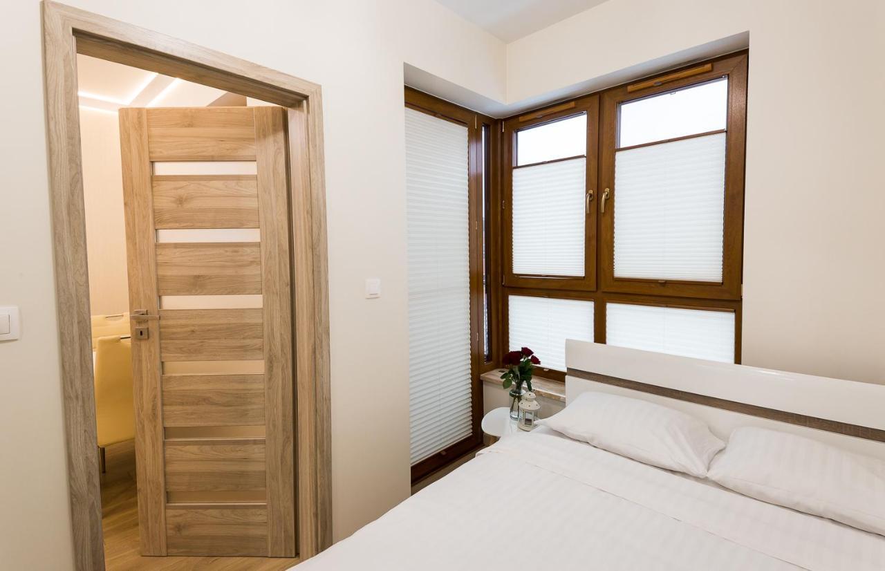 Dream&Travel Apartments Krasków Eksteriør bilde