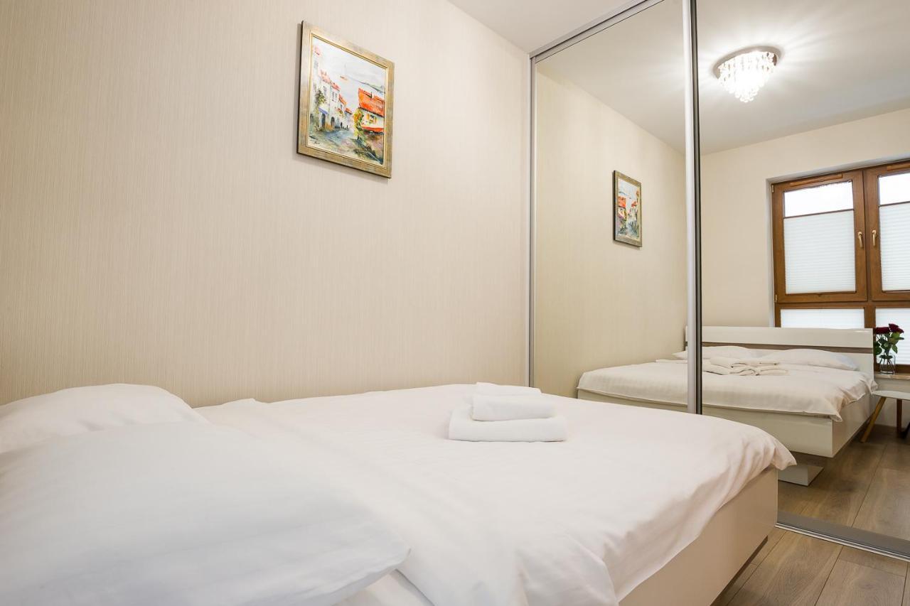 Dream&Travel Apartments Krasków Eksteriør bilde